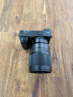 Sony Alpha 6500 &#43; Sony FE 35MM Zeiss Lens