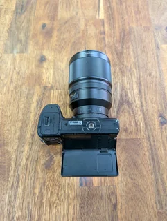 Sony Alpha 6500 &#43; Sony FE 35MM Zeiss Lens