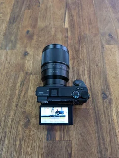 Sony Alpha 6500 &#43; Sony FE 35MM Zeiss Lens