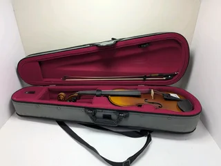 SANDNER DYNASTY 300 VIOLIN - SIZE 4/4