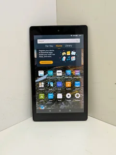 Amazon Fire Hd Tablet - 8&#34;. 7th Gen