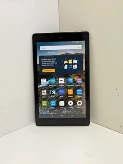AMAZON FIRE HD TABLET - 8&#34;. 7TH GEN