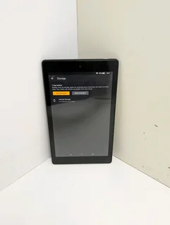 AMAZON FIRE HD TABLET - 8&#34;. 7TH GEN