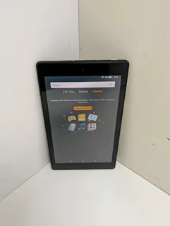 AMAZON FIRE HD TABLET - 8&#34;. 7TH GEN