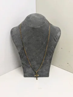 9ct Gold Curb Link Chain