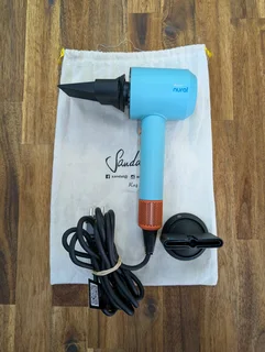 Dyson Supersonic Nural Hair Dryer (Ceramic Patina/Topaz)