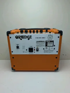 ORANGE CRUSH 20RT COMBO GUITAR AMP