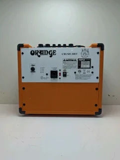 ORANGE CRUSH 20RT COMBO GUITAR AMP
