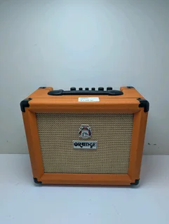 ORANGE CRUSH 20RT COMBO GUITAR AMP