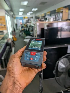 BOSCH GLM 120C PROFESSIONAL LASER MEASURE