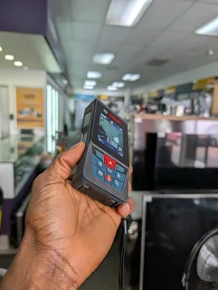 BOSCH GLM 120C PROFESSIONAL LASER MEASURE