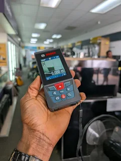 BOSCH GLM 120C PROFESSIONAL LASER MEASURE
