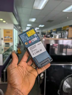 BOSCH GLM 120C PROFESSIONAL LASER MEASURE