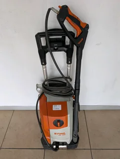 STIHL HIGH PRESSURE WASHER/CLEANER - RE 120