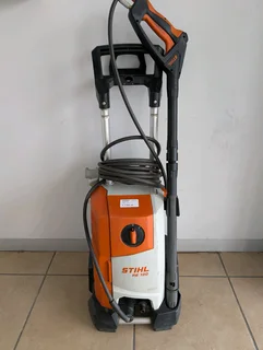 STIHL HIGH PRESSURE WASHER/CLEANER - RE 120