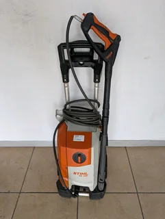 STIHL HIGH PRESSURE WASHER/CLEANER - RE 120