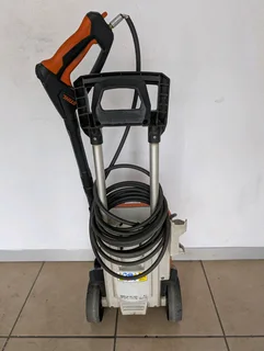 STIHL HIGH PRESSURE WASHER/CLEANER - RE 120