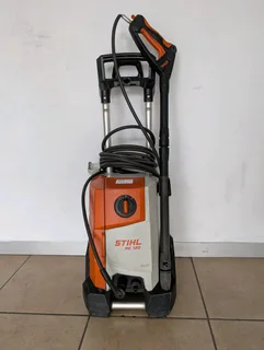 STIHL HIGH PRESSURE WASHER/CLEANER - RE 120