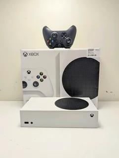Xbox Series S Digital Gaming Console - 512gb