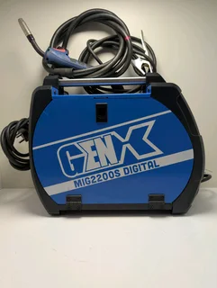 Tradeweld Mig 2200S Digital Multi Process Inverter Welder Ewm0134-I