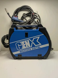 Tradeweld Mig 2200S Digital Multi Process Inverter Welder Ewm0134-I