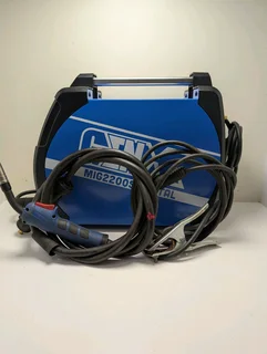 Tradeweld Mig 2200S Digital Multi Process Inverter Welder Ewm0134-I
