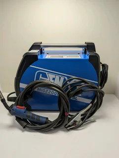 Tradeweld Mig 2200S Digital Multi Process Inverter Welder Ewm0134-I