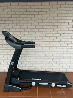 TROJAN TR510 MOTORIZED TREADMILL
