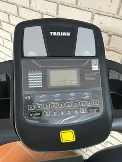 TROJAN TR510 MOTORIZED TREADMILL