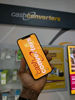 APPLE IPHONE 12PROMAX - 258GB - 79% BATTERY HEALTH