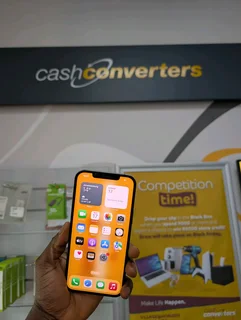 APPLE IPHONE 12PROMAX - 258GB - 79% BATTERY HEALTH