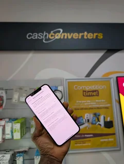 APPLE IPHONE 12PROMAX - 258GB - 79% BATTERY HEALTH