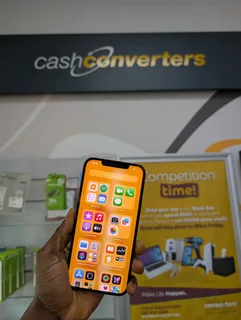 APPLE IPHONE 12PROMAX - 258GB - 79% BATTERY HEALTH