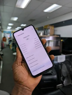 SAMSUNG GALAXY A24 - 128GB STORAGE