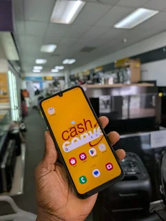 SAMSUNG GALAXY A24 - 128GB STORAGE