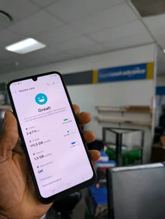 SAMSUNG GALAXY A24 - 128GB STORAGE