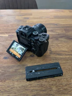 Sony Alpha A9 Mk Ii Mirrorless Camera + 50mm Stm Lens