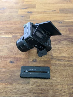 SONY ALPHA A9 MK II MIRRORLESS CAMERA &#43; 50MM STM LENS