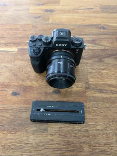 SONY ALPHA A9 MK II MIRRORLESS CAMERA &#43; 50MM STM LENS