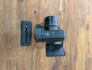 SONY ALPHA A9 MK II MIRRORLESS CAMERA &#43; 50MM STM LENS