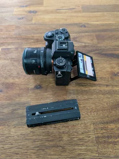 SONY ALPHA A9 MK II MIRRORLESS CAMERA &#43; 50MM STM LENS