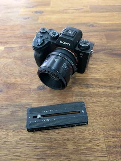 SONY ALPHA A9 MK II MIRRORLESS CAMERA &#43; 50MM STM LENS