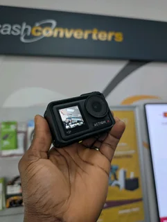 Dji Osmo Action 4 Standard Combo Camera - Ac003