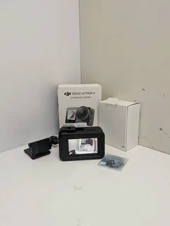 DJI OSMO ACTION 4 STANDARD COMBO CAMERA - AC003