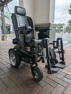 Endura Transform Ptr 20-inch 51cm Electric Wheelchair