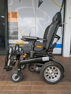 ENDURA TRANSFORM PTR 20-INCH 51CM ELECTRIC WHEELCHAIR