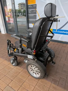 ENDURA TRANSFORM PTR 20-INCH 51CM ELECTRIC WHEELCHAIR