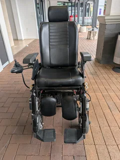 ENDURA TRANSFORM PTR 20-INCH 51CM ELECTRIC WHEELCHAIR