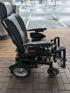 ENDURA TRANSFORM PTR 20-INCH 51CM ELECTRIC WHEELCHAIR