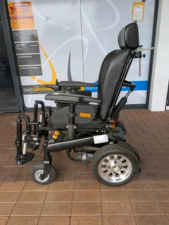 ENDURA TRANSFORM PTR 20-INCH 51CM ELECTRIC WHEELCHAIR